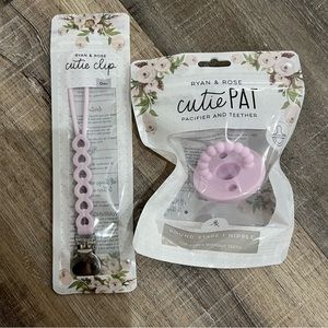 ❌SOLD❌NWT Ryan & Rose Bundle - Lilac